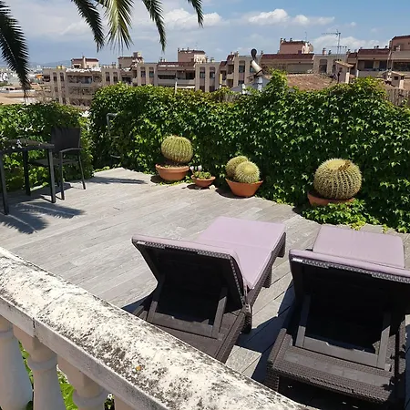 Apartment The Green House - Adults Only Palma de Mallorca