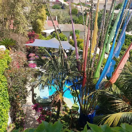 The Green House - Adults Only Apartment *